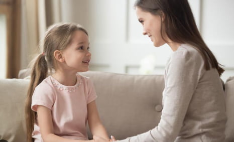 communicate better your child