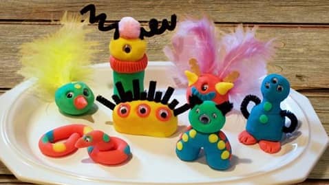 easy DIY crafts for children