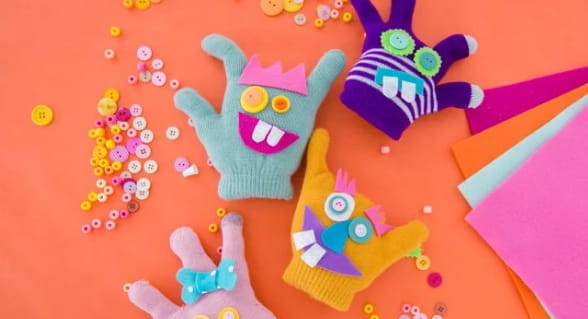 DIY crafts for kids