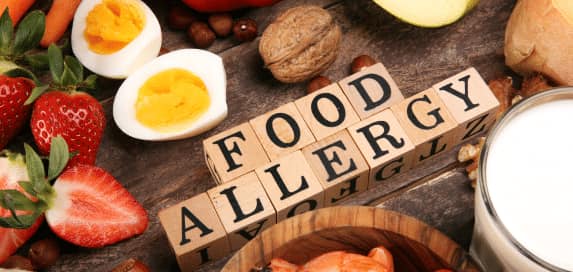 allergic foods solution