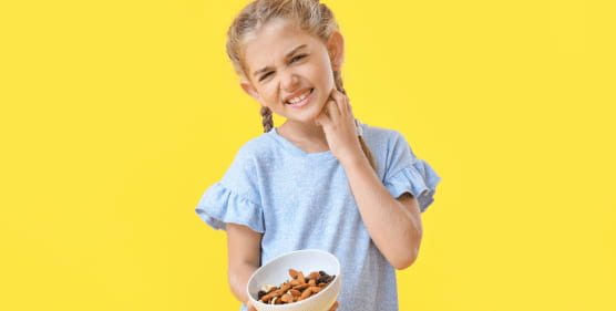 Food Allergies for kids
