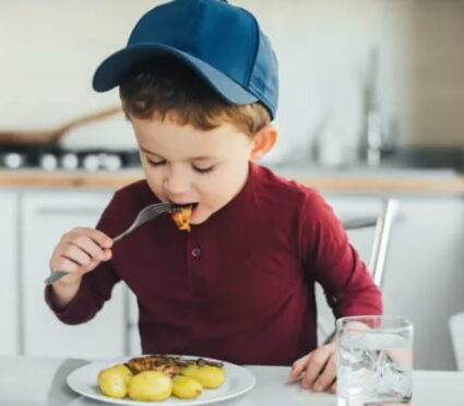 Food Allergies in Children