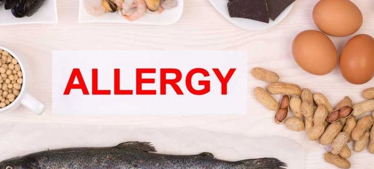 Food Allergies for children