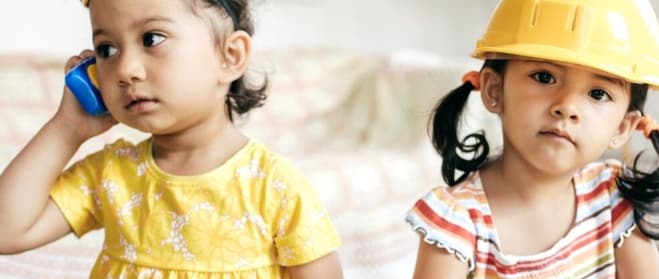 gaming in children development