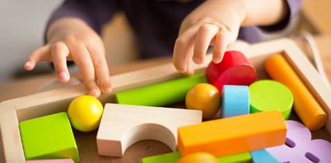 playing games in early learning