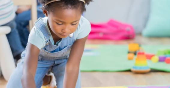 early learning steps for kids