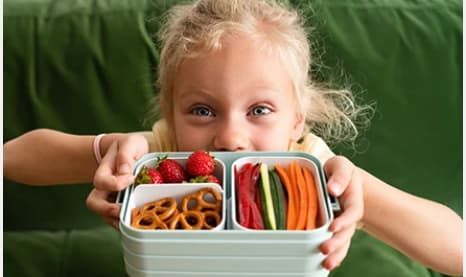 immune-boosting food for kids