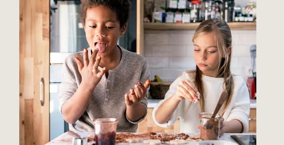 healthy food for kids