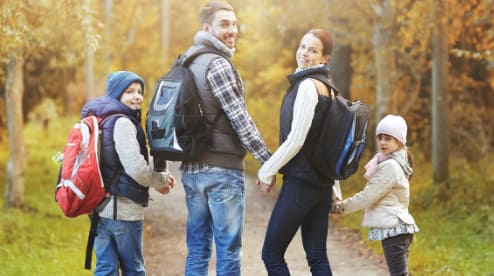 best outdoor adventures