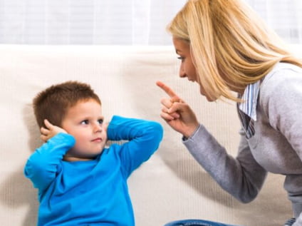 parenting without yelling