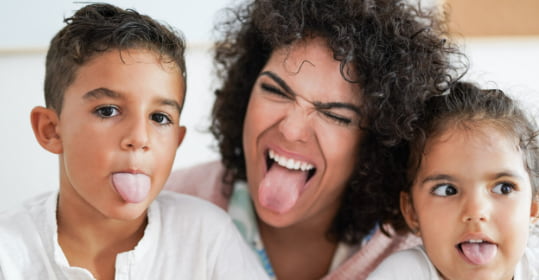 dont shout at your kids