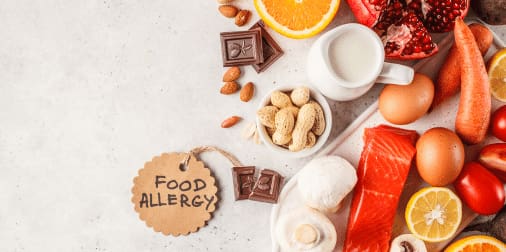 solution for Food Allergies