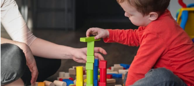 tips for building trust with your child