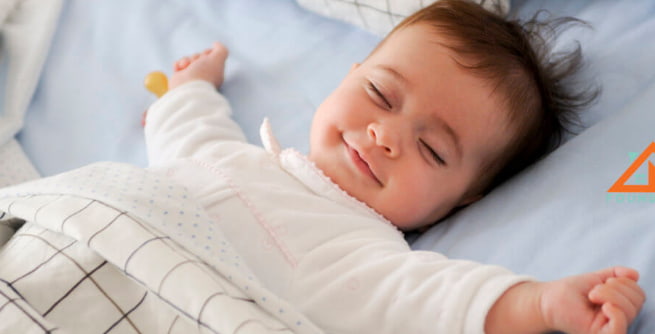 Importance of Sleep in babies