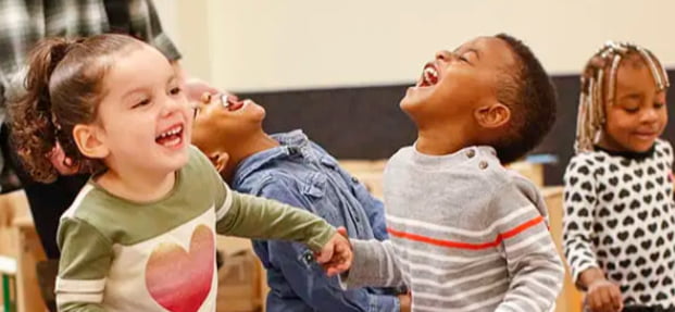 Movement for Brain Development in Kids