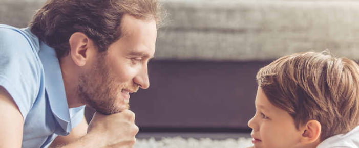 Setting Boundaries for Children