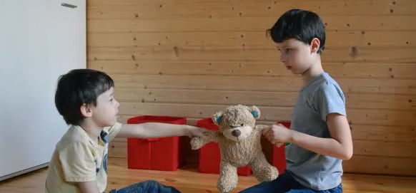 sibling rivalry tips