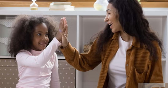 building confidence in your kids