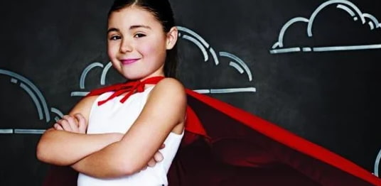 building confidence in your child tips