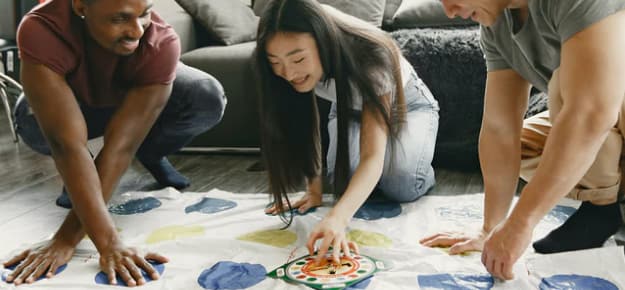 family game night plays