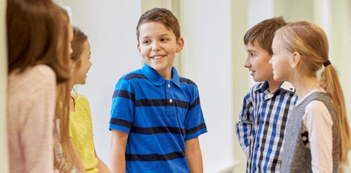 building confidence to your child