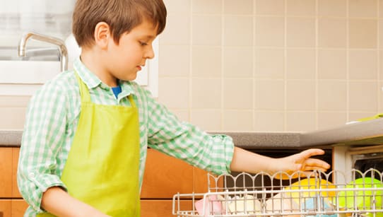 creating trust for parents 