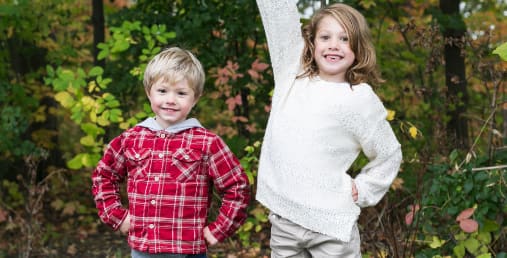 creating trust for children