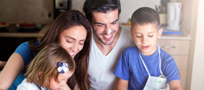 top family traditions