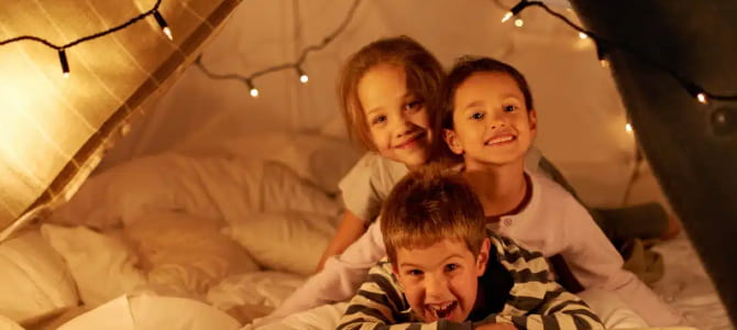 outdoor activities for families