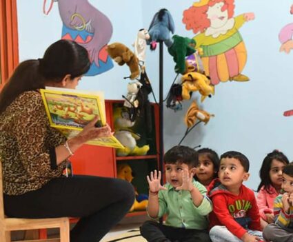 Power of Storytelling