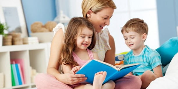 Power of Storytelling for kids