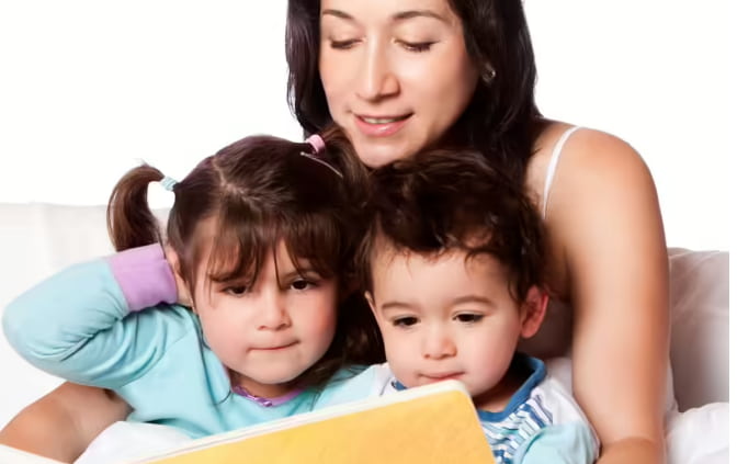 for kids Power of Storytelling