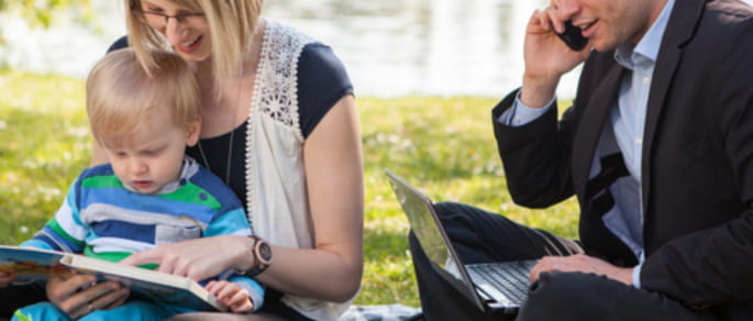 Balancing Work and Family Life tips