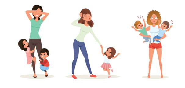 parental burnout solutions