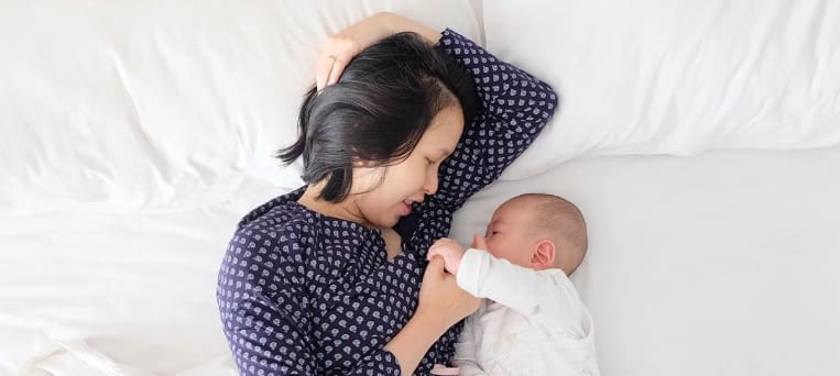 signs of sleep regression