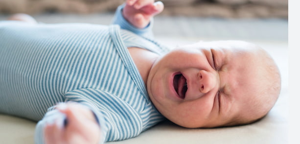 teaching baby self soothing