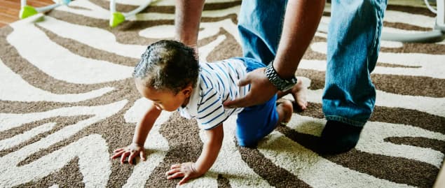 tips for back crawling