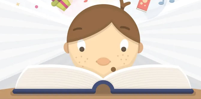 visual imagionation for children