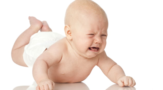 alternative tummy time positions