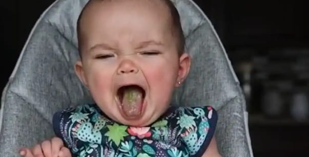 baby mealtime safety checklist