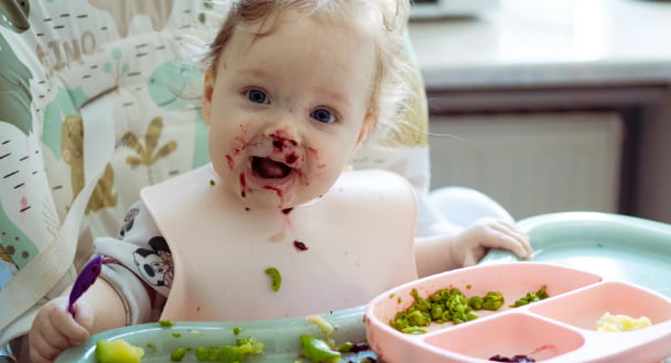 blw first foods for babies