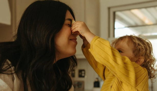 building emotional safety at home