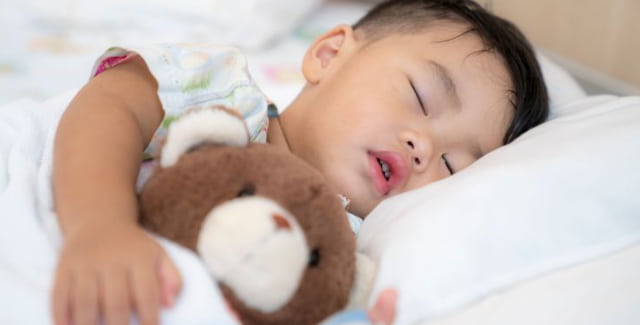 child proofing toddler sleep
