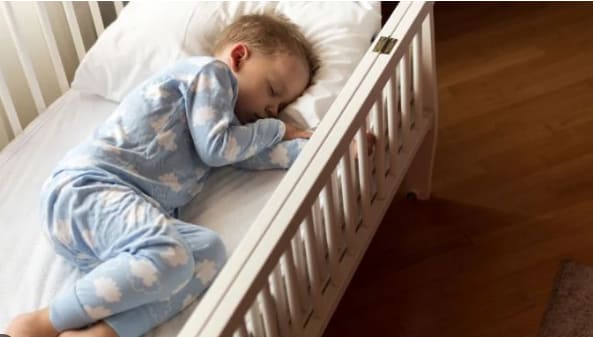 low profile toddler floor bed