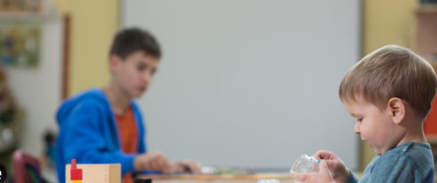 montessori home environment setup