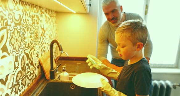 natural wooden montessori materials