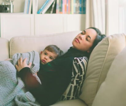 overcoming mom guilt tips