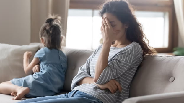 psychology behind maternal guilt