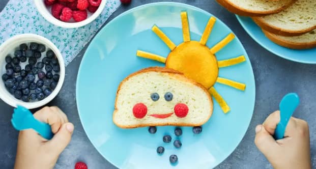 taste safe colorful pasta play