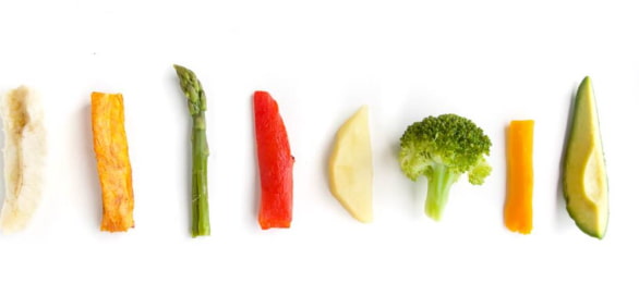 tips for baby led weaning